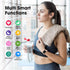Fitness Tracker Watch - Heart Rate Monitor, Activity Tracker with Pedometer, 5ATM Waterproof Smart Watch for Health