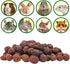 Exotic Nutrition Dried Rose HIPS (3 oz.) - Healthy Natural Treat for Small Pets like Chinchillas, Guinea Pigs, and More