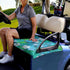 Lightweight Golf Cart Seat Cover - Universal Fit Cushion Cover, Easy to Install Golf Cart Accessories