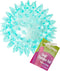 Gnawsome Dog Toys - 2.5 Spiky Squeaker Ball - Small - Dental &