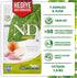 Natural And Delicious Boar And Apple Grain-Free Formula Dry Cat Food, 3.3 Pound Bag