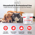 Styptic Powder for Dogs, Cats, and Birds, 2 oz by Evo Dyne, Fast-Acting Blood Stop Powder for Grooming & Cuts