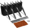 Dream Reach Dog Grooming Scissors - 7 Inch Professional 6 in 1