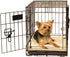 K&H Pet Products Self-Warming Crate Pad, Tan, X-Small 14 x 22 Inches