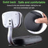 Set hatleues Extra Wide Bike Back Seat Cushion Bike Seat with Backrest Bike Armrest Footrest Handrail Pedals Kids Child