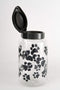 Lixit Dog Treat Plastic Jar, 128 Ounce