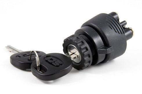Golf Cart Ignition Key Switch Off/ON/ON for Easy Operation
