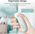 Trimmer 3 Trimming Cat Nail Clipper and with Adjustable Safety Levels Hole, Professional Indoor Kitten Supplies, Puppy