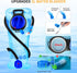 Hydration Backpack 20L with 2L Water Bladder, Large Storage Hiking Daypack for Men Women, Lightweight Insulation