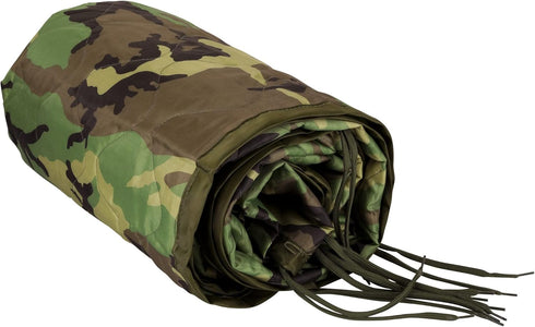 Woobie Blanket Military Poncho Liner Nylon