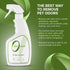 Zero Odor Pet Eliminator: Permanently Eliminate Air & Surface Odors, Best for Carpet, Furniture, Beds