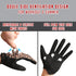 Ventilated Workout Gloves for Women Men Full Finger.Weight Lifting Gloves with Full Palm Vent & Breathable Mesh Back
