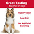 Country Kitchen Duck Jerky Dog Treats, 3 oz, Made with Real Duck, High Protein, Low Fat, No Artificial Colors