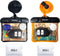 Submersible Waterproof Wallet Surf Dry Car Key FOB Case Bag, 2Pack Waterproof Pouch Holder for Key Credit Door Ship