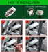 LED Tire Lights for Car 4 Pack, Waterproof Valve Stem Caps for Kids Boys, Bicycle Motorcycle Tyre Spoke Lights