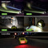 LE Rechargeable LED Lantern, 1000LM, 5 Light Modes, Power Bank, IPX4 Waterproof