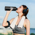 Gejoy 12 Pcs Lightweight Aluminum Water Bottle 24 oz - Thank You Appreciation Gifts for Employee Coworker Team
