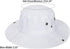Foldable Bucket Hats with String, Wide-Brim Hiking Fishing UV Sun Protection Floppy Sun Hat