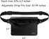 Waterproof Waist Pouch 2-Pack, Dry Bag Fanny Pack for Swimming, Snorkeling, and Beach Activities