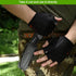Hunting Knife, Fixed Knife with Sheath, EDC 4-Inch Small Knife, High Grade Stainless Steel Gift Knife