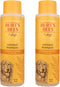 Burt's Bees Oatmeal Dog Shampoo - Moisturizing & Nourishing with Colloidal Oat Flour & Honey, 16 Oz - 2 Pack