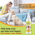 Cat Deterrent Spray for Peeing, Effective Dog Repellent for Indoor and Outdoor Use, Alcohol-Free