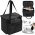 NUENSS-ROR Carrying Bag for Dog Grooming Vacuum, Portable Outdoor Pet Hair Vacuum Travel