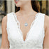 Golf Ball Marker Necklace with Pearl Ball Marker - Unique Golf Accessories for Women