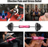 Squat Pad - Foam Barbell Pad for Squats, Lunges & Bar Padding for Hip Thrusts, Standard Weight Bar Pad