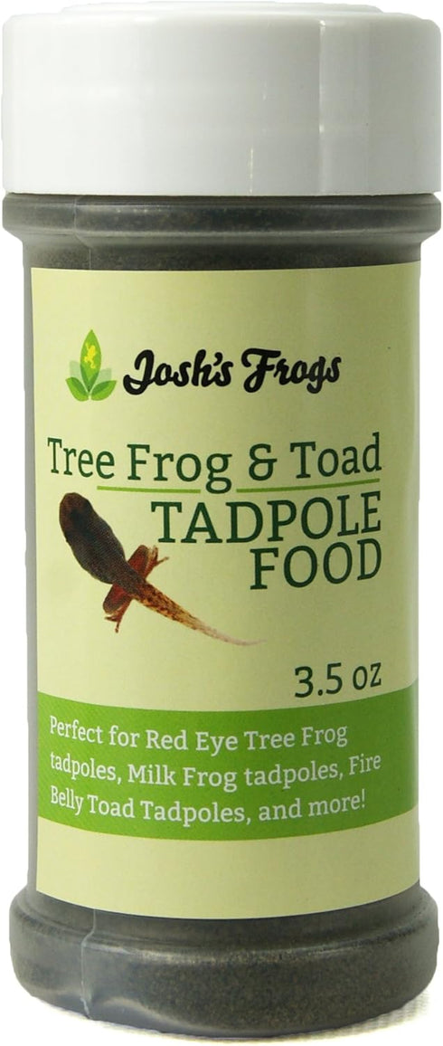 Josh's Frogs Tree Frog & Toad Tadpole Food (1.75 oz)