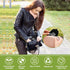 JefDiee Female Urination Device, Silicone Pee Funnel for Women, Female Urinal Allows Women to Pee Standing Up, Reusable