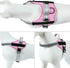 MUMUPET Service Dog Harness, No Pull Easy On Vest with Reflective Handle for Small Medium Large Dogs