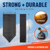 5 80 Firebelly Outfitters Portable Toilet Bags for Gallon Bucket - Biodegradable Camping Poop Bags - Leak-Proof