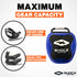 Ventilated Mouthguard Storage Case for Adults & Youth - Shock Doctor