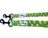 Dog Leash Green Beer - Durable Nylon Material - Premium Quality Leash for Dogs - Cute Dog Leash in Two Sizes