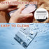 Nevixtal Trimmer Trimmer Rabbit Clippers for Grooming for Thick Heavy Coats,Quiet Cordless,Rechargeable,LED