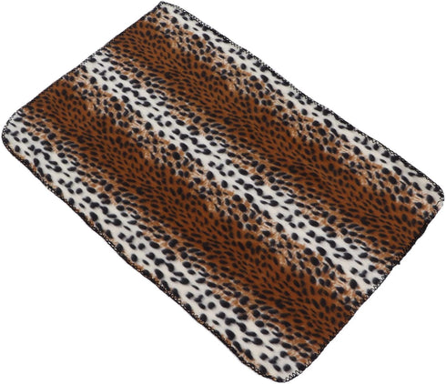 Fydun Pet Blanket Warm, Dog Soft Plush Machine Washable and Fleece Receiving