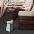 Wind Tour Portable Folding Stool Outdoor Camping Plastic Chair Ultra-Thin Paper Short Stool Used As Shopping Basket