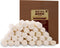 Real Hide | All Natural Dog Chew Treats - Premium Rawhide Rolls,
