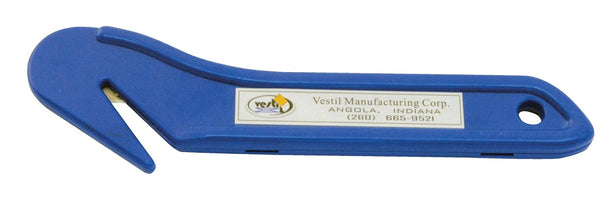 Vestil SW-KNIFE Plastic Hand Held Stretch Wrap Film Knife