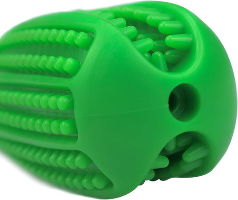 Borenrota Bite n Brush bite and Brush Dental Toy Dog Toys Dog Toothbrush Bites Toys Suitable for Dogs Cats Rabbits