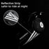 ROCKBROS Small Bike Saddle Bag, Under Seat Bicycle Storage Pouch for Road Mountain MTB