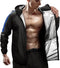 RDX Sauna Suit Weight Loss, REACH OEKO TEX 100 CERTIFIED, Sweat Jacket