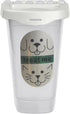 2 Van Ness Pets Airtight Dog Treat Container And Cat Food Storage, Pound Capacity