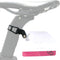 Thinvik Cycling Number Mount - Quick Release Bike Race Number Plate Holder with Rubber Bands