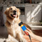 PIAOYUE Quiet Pet Grooming Kit for Heavy Coats 200W Electric Clipper with Safe