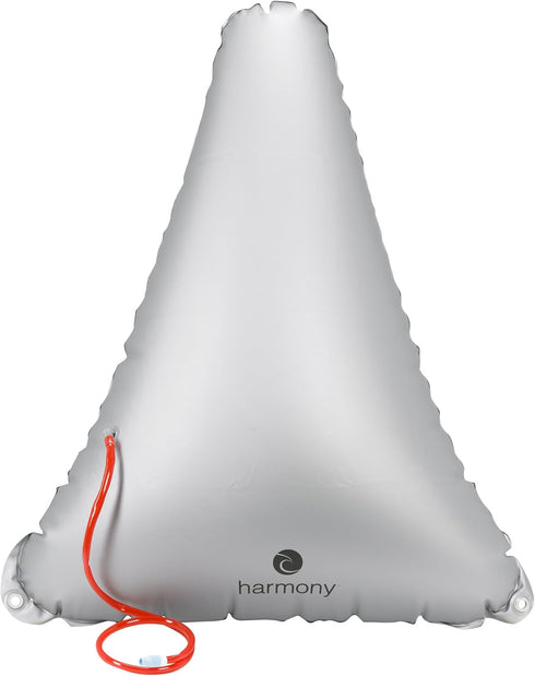 Harmony Vinyl Rec 4.0 Kayak Floatation Bag, Silver