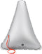 Harmony Vinyl Rec 4.0 Kayak Floatation Bag, Silver