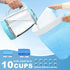 Puppy Pee Pads for Dogs, Extra Large 31"x47" 40 Count, Leak-Proof & Super Absorbent Disposable Potty Training Pads