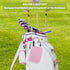 Golf Accessories Set for Men and Women with Hi-End Case, Golf Balls, Tees, Multifunctional Divot Tool, Rangefinder